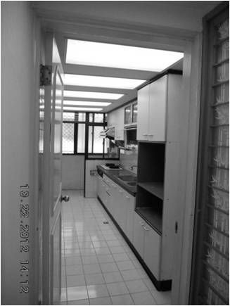 餐廳與廚房