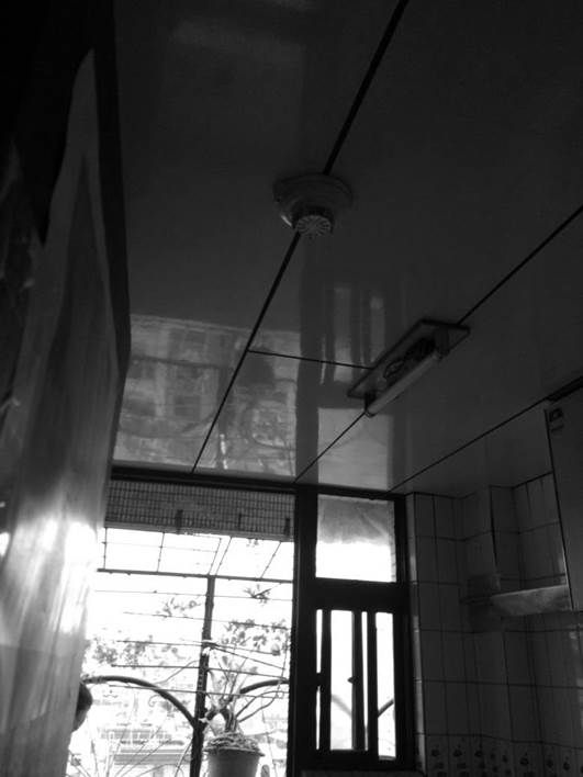 辦公區及茶水間