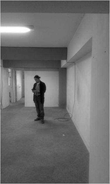 開放式書房與和室